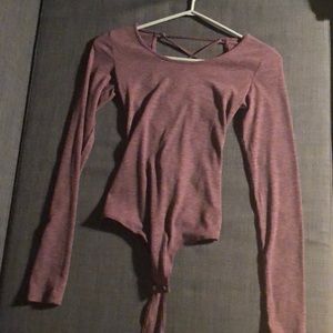 Bodysuit from garage